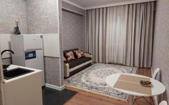 Studio Apartment at Sholpan City Almaty