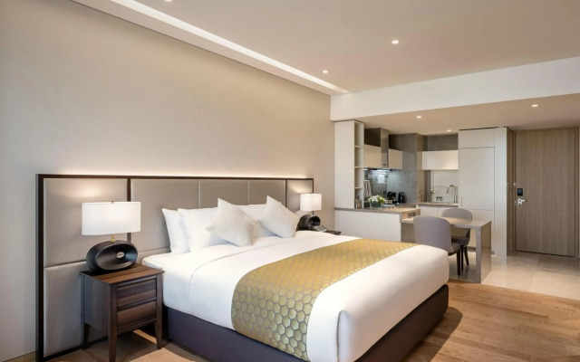 Grand Mercure Ambassador Hotel and Residences Seoul Yongsan