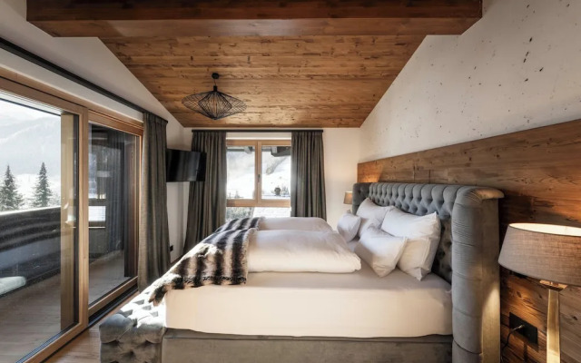 Distinctive Luxury Dolomiti Apartments Terre71