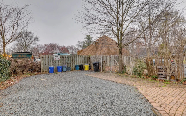 Walk to Campus & Palmer Square: Dtwn Townhome