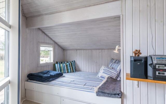 4 Person Holiday Home in Oksbol