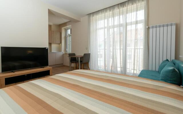 Луксозни студия “Старият Батак” / Luxury studios “The Old Batak”