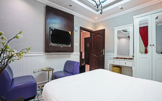 Oyo 649 Al Thuraya Palace Apartments