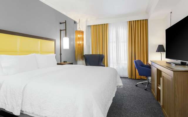 Hampton Inn & Suites Austin Downtown