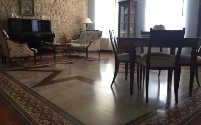 Campo Reale country rooms