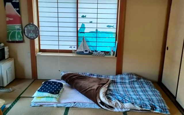 きっとあい楽館 – Guest Rooms – Chichibu