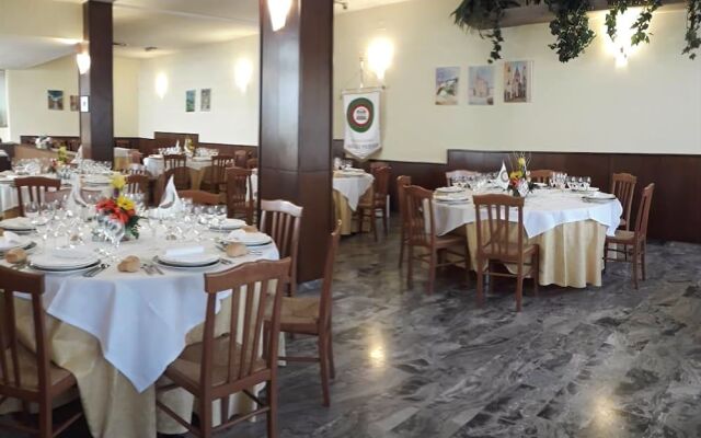Hotel Ristorante Da Roverino