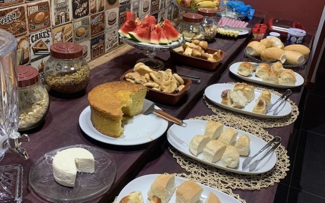 Pousada Evolução engenho