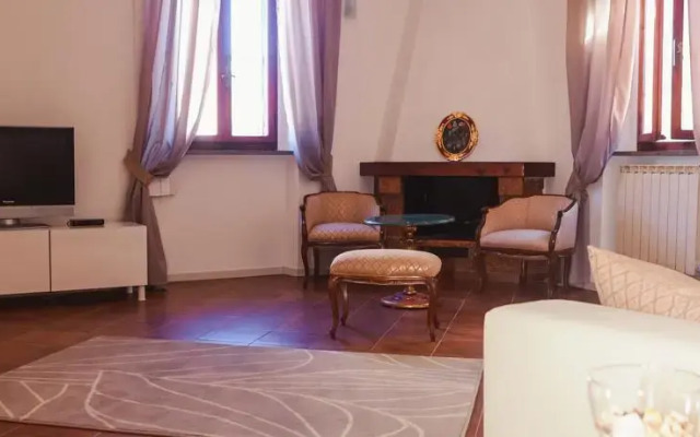 Suites in Rome