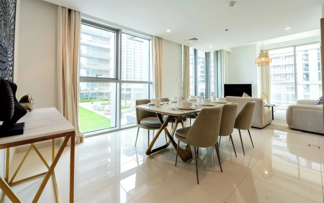 Beach Isle Residences- Emaar Beachfront