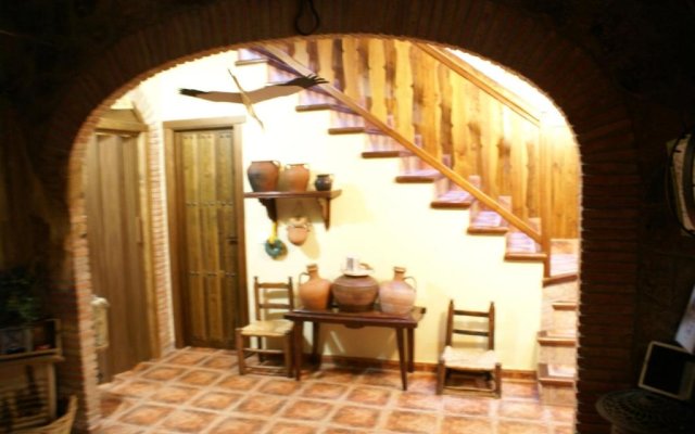Casa Rural Peña Falcon