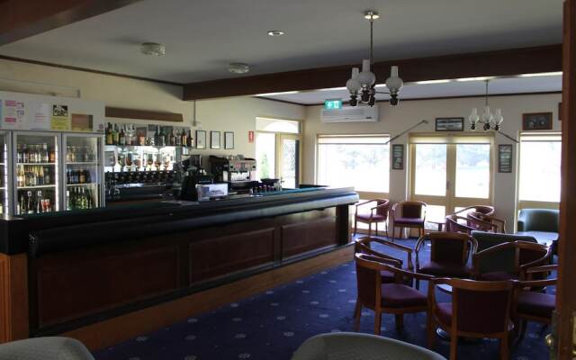 The Dormie House - On The Golf Course