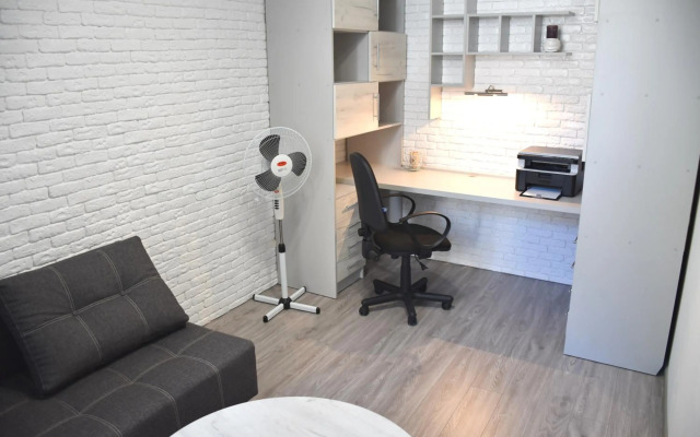 New spacious central apartment