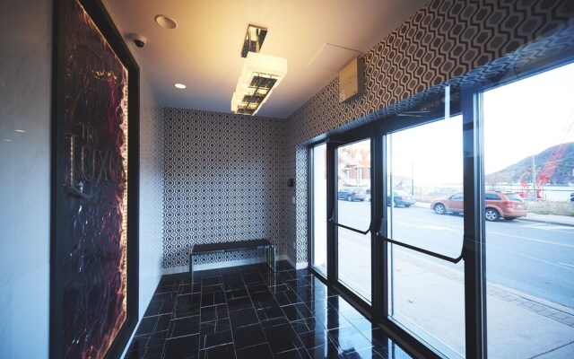 The Luxus Boutique Hotel