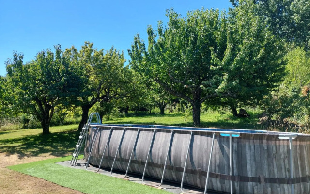Puente Canto de Gredos