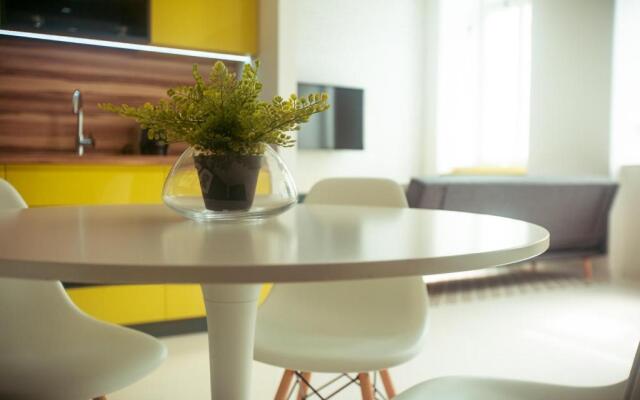 Zeus Design Loft Apartments