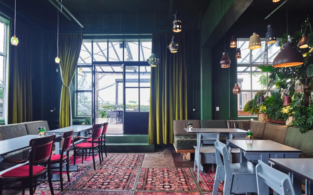 Hotel Piet Hein Eek