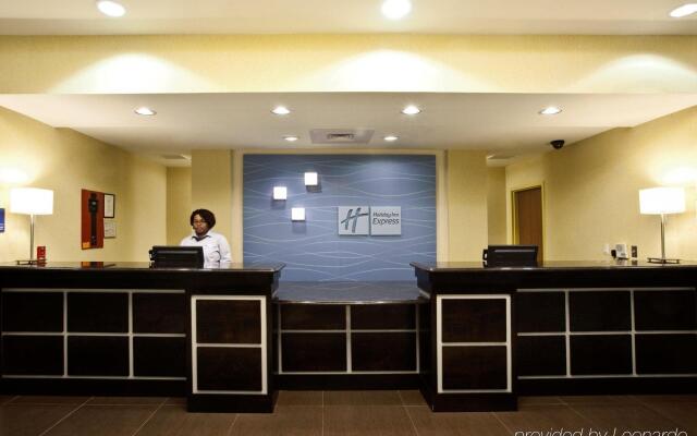 Holiday Inn Express Hotel & Suites PERRY, an IHG Hotel