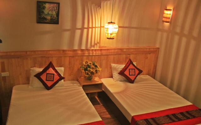 Sapa Aroma Hotel