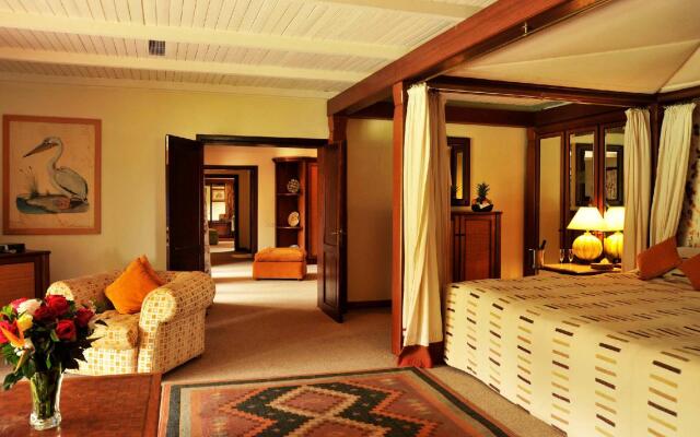 Ol Pejeta House