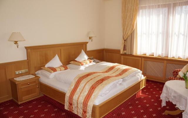 Garten Hotel Maria Theresia