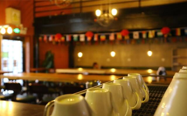 Beijing Sunrise Beihai Branch Hostel