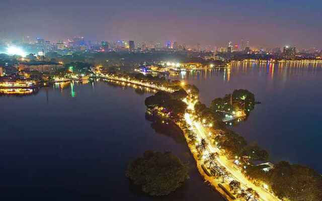 BC Family Homestay Apartment - Hanoi Old Quarter Center