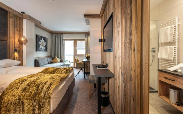 Alpenresort Fluchthorn