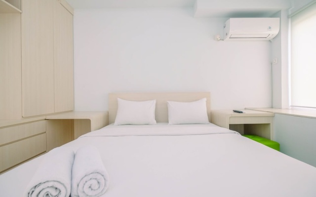 Comfy and Minimalist 1BR Patraland Urbano Apartment near Bekasi Station – Guest Rooms – Bekasi