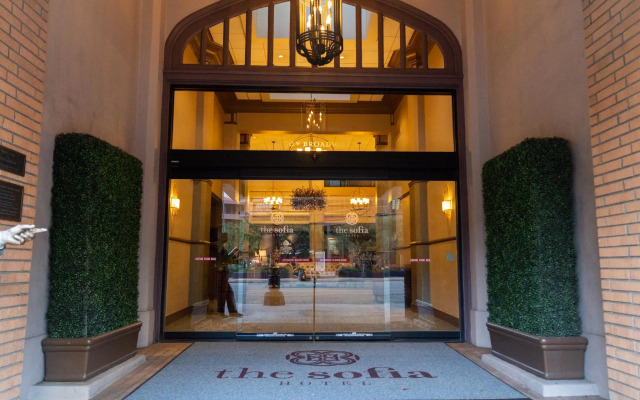 The Sofia Hotel