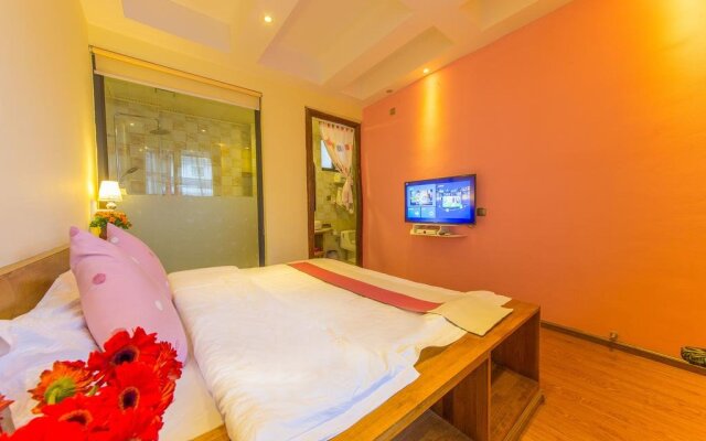 Dali Mengyuanju Boutique Inn