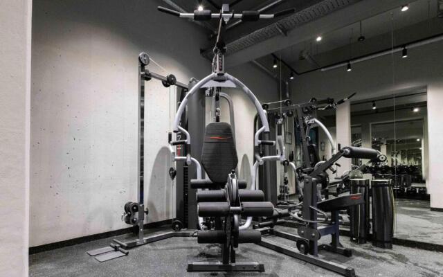 Eco Smart Apartments Premium City