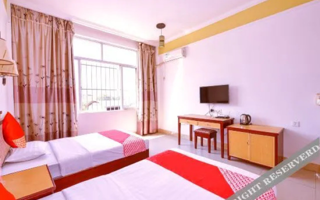 OYO Style Convenience Hotel (Nanning Jiangnan Wuyi Road)