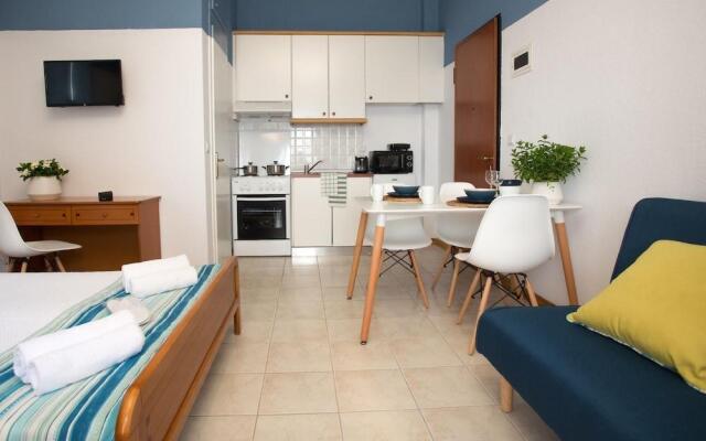 Saint John Villa Apartments