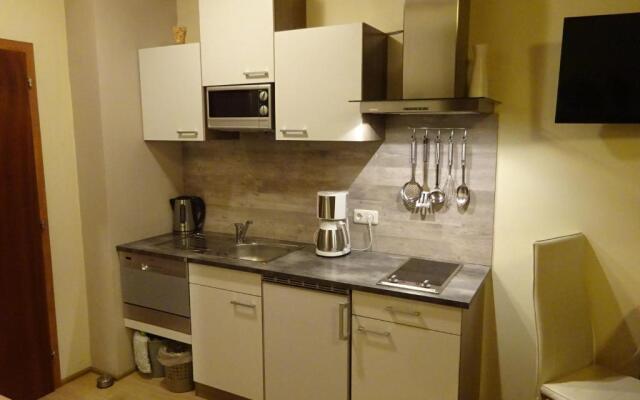 Apartment zum Wasserfall