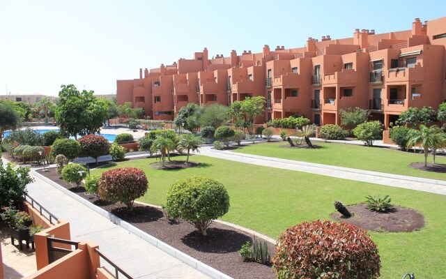 El Médano. Sotavento. Playa de La Tejita