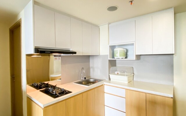 Best Deal And Restful 3Br Meikarta Apartment