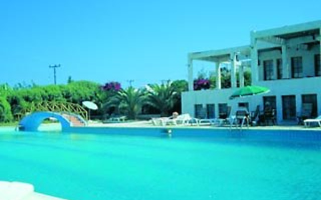 Matthiassos Village