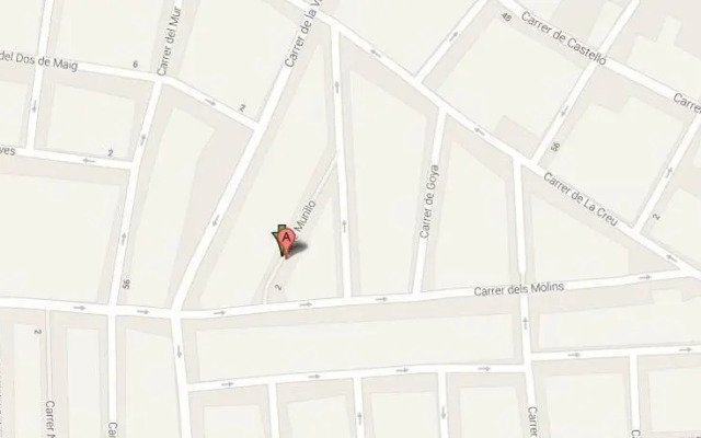 Alojamientos Almenara