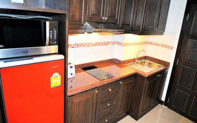 Angket Condominium Fully Furnished 14th Floor Studio Apartment