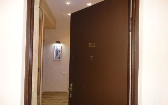 Globus Parlaments Apartments