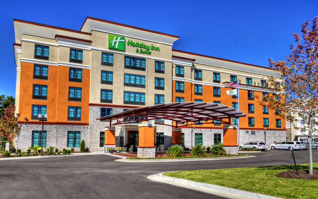 Holiday Inn Hotel & Suites Tupelo North by IHG