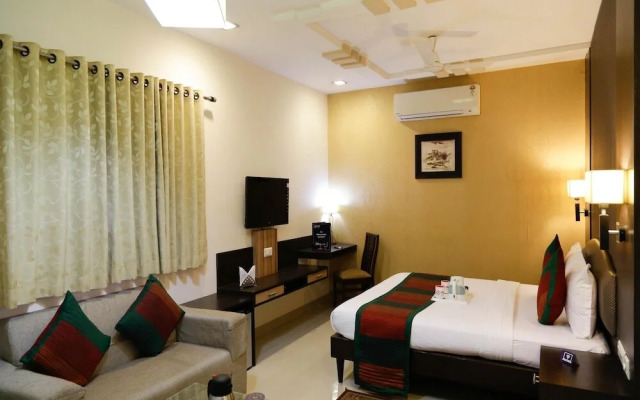 Hotel Siddharth Palace