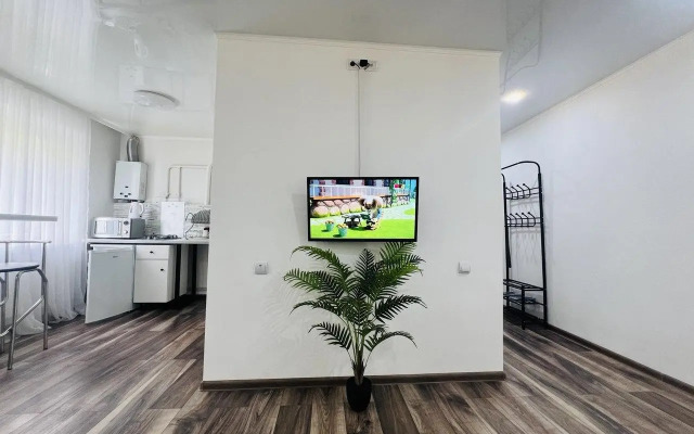 Апартаменты СпатиНаКровати на улице Багратиона