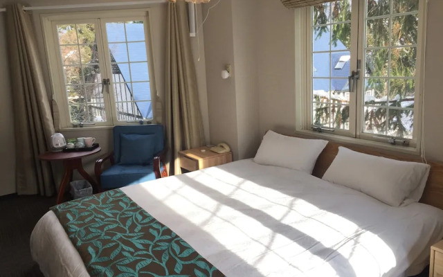Hakuba Sunvalley Hotel