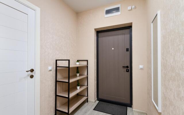 Апартаменты Брусника54 на проспекте Красный 167/4