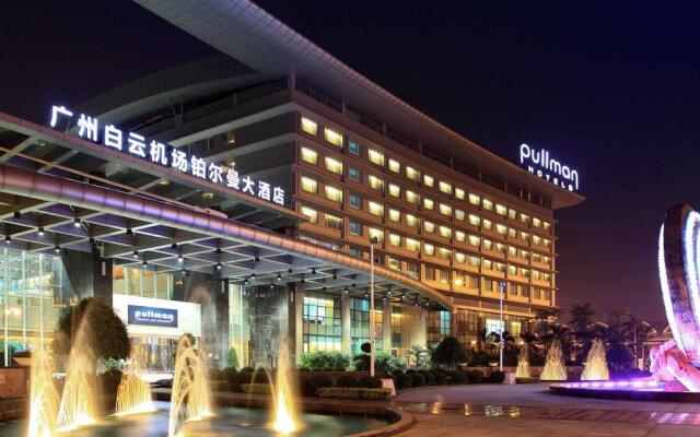 Pullman Guangzhou Baiyun Airport