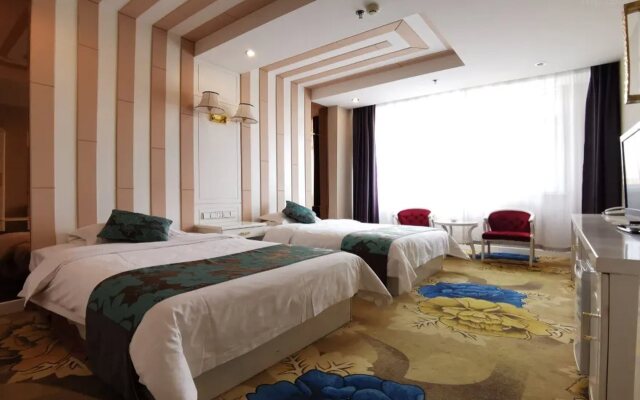 Home Inn - Yiju Hotel (Xilinhot Chongqing Road)