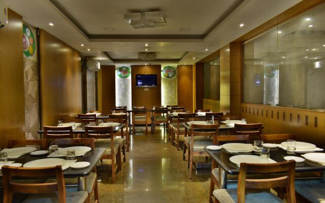 Hotel Raja Rani Residency