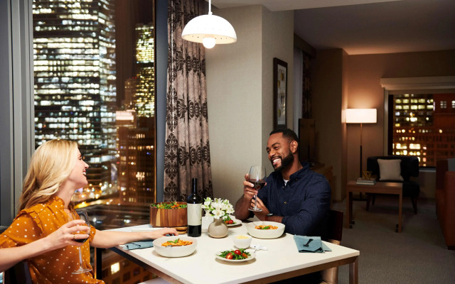 Homewood Suites by Hilton Chicago West Loop Fulton Mkt Area